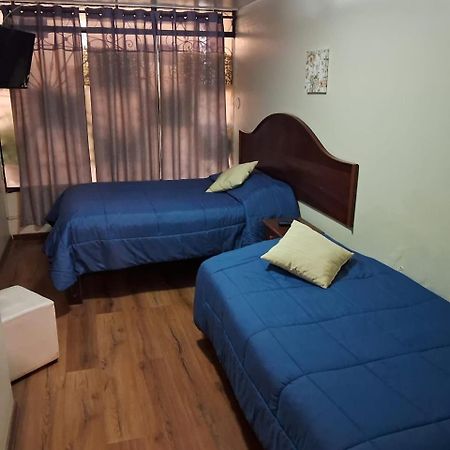 Villas Del Sol Bed & Breakfast Lima Exteriér fotografie