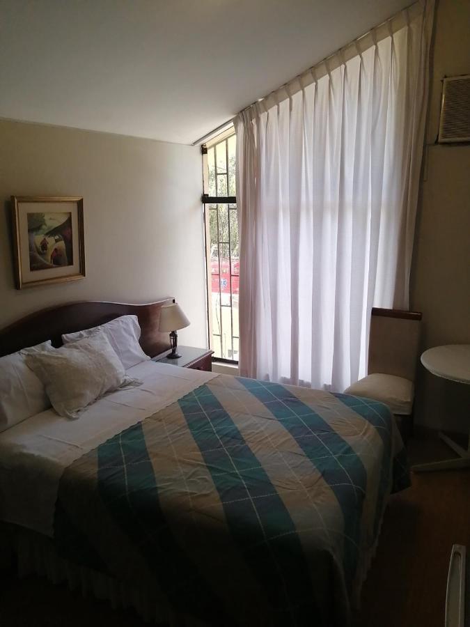 Villas Del Sol Bed & Breakfast Lima Exteriér fotografie