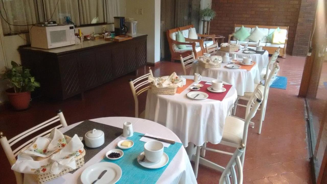 Villas Del Sol Bed & Breakfast Lima Exteriér fotografie