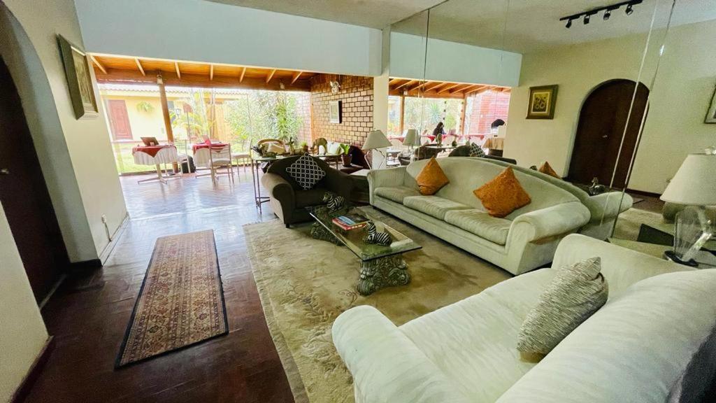Villas Del Sol Bed & Breakfast Lima Exteriér fotografie